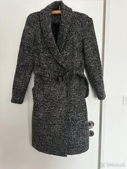 Dámsky kabát- veľkosť 38