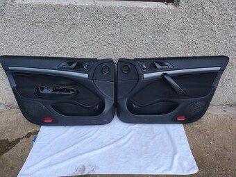 Skoda octavia 2 combi sada tapacirov dvery