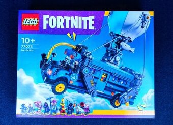 Lego Fortnite Battle Bus 77073 - Nové