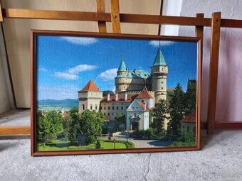 Obraz Bojnický zámok