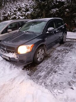 Dodge caliber crossover