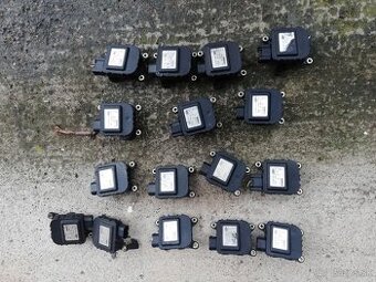 Lancia lybra kurenie