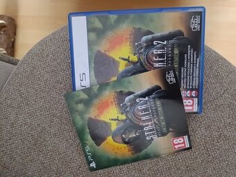 Stalker  2 heart of Chornobyl  ps 5