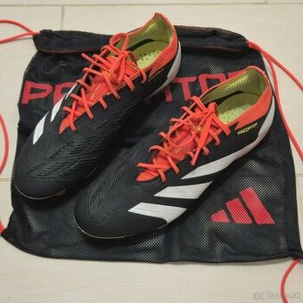 Kopačky Adidas Predator Elite FG + World Cup, veľkost UK 9,5