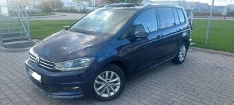 VW TOURAN COMFORTLINE
