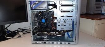 Core i5-7400 3.00 GHz/16 GB DDR4/SSD+HDD/AMD R9 270X 2GB