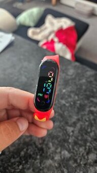 Detské hodinky Iron Man - nie sú smart