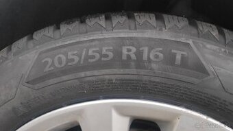 Zimné pneu 205/55 R16T Barum Polaris 6