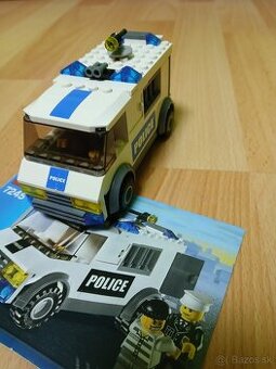 Lego City serie 7245
