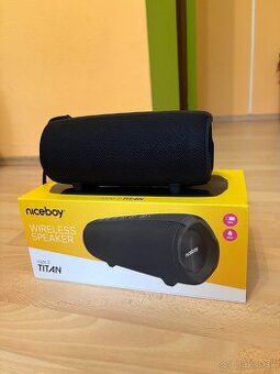 Predám Niceboy Raze 3 Titan