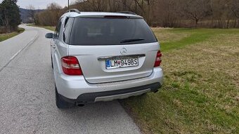Mercedes ml w164