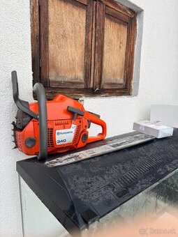 predam motorovu pilu husgvarna 340