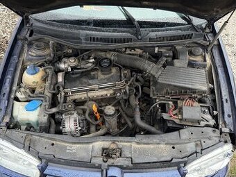 Golf 4 variant 1.9 TDI na ND