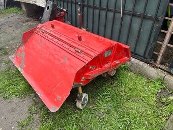 Rotavator za malotraktor