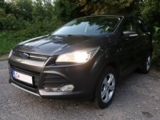 Predám Ford Kuga Business X´16 A6 4x4,plná výbava-TOP PONUKA