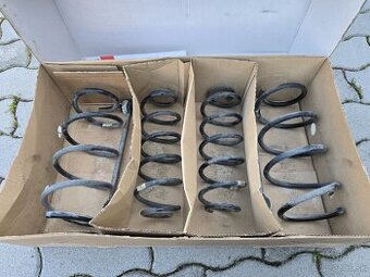 🔩 Originálne pružiny VW Polo 2G