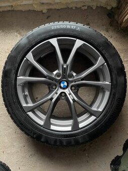 Predám elektróny s pneu originál Bmw