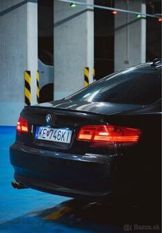 e92 e90 e93 zadný nárazník za super cenu 