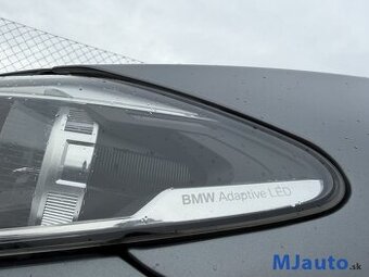 BMW 530 xd 3.0 d Možná výmena leasing