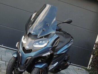PIAGGIO MP3 530 HPE 2024 ABS ASR SPIATOČKA,,B"vodičák