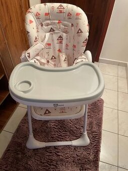 Detská stolička - OSOBNY ODBER