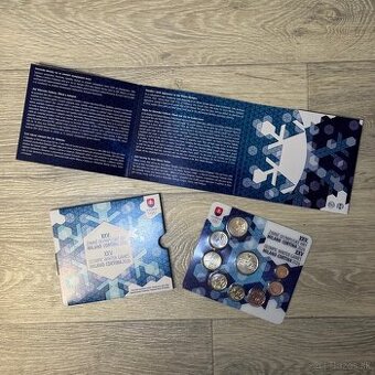 Sada euromincí 2026 - ZOH Miláno a Cortina, BU