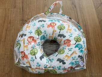 CHICCO Vankúš na dojčenie Boppy - Peaceful Jungle