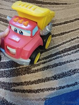 Hovoriace auto Tonka Chuck..