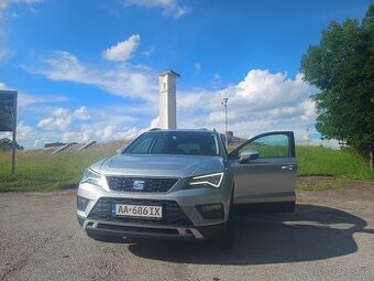 Seat Ateca 4x4