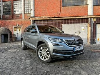 Škoda Kodiaq 2.0 TDI SCR EVO Ambition DSG