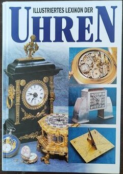 Atlas starožitných hodín