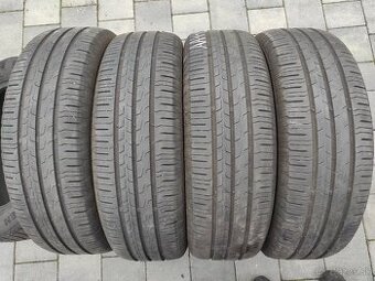 Letné pneu 185/65R15 Continental 4ks