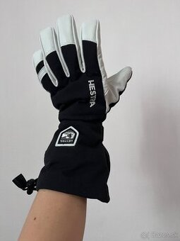 Rukavice Hestra Army Leather Heli Ski