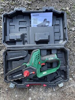 Akumulatorová reťazová píla