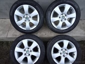 16" .....205/55R16 ...Škoda Octavia II.,VW Touran,Golf5
