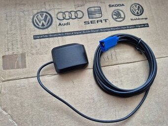 AUDI MMI VW SKODA GPS antena RNS 510 315 Columbus