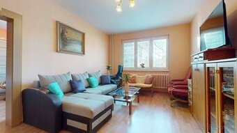 NOVÁ CENA: Priestranný 2i byt, Južná trieda – širšie centrum