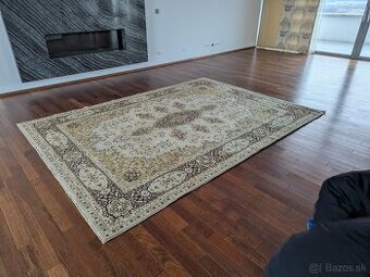 Vlnený koberec 250 x 350 cm, orientálny vzor