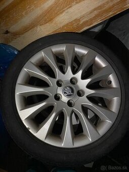 5x112 R17 Originál Škoda