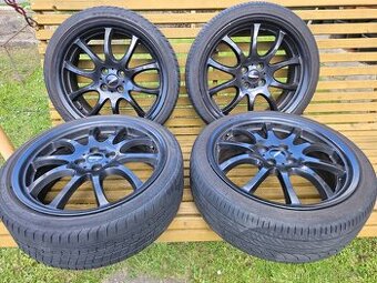 MINI JCW disky R56 205/40 R18, ET52, 4x100