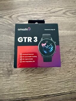 Smart hodinky Amazfit GTR 3