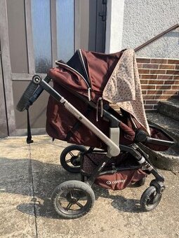 Športový kočík Concord