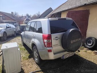 Predám Suzuki Grand Vitara 1.9ddi 85kw rv 2007