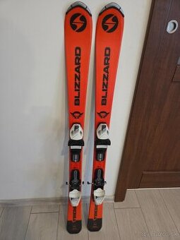 Detské/juniorské lyže Blizzard 120cm.