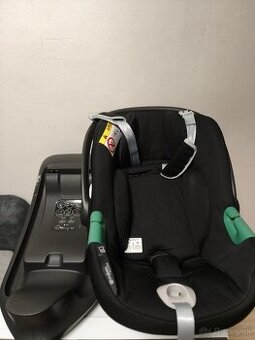 Predám vajíčko Cybex (0-13 kg) s ISOFIX základňou – Top stav