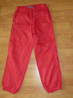 Šuštiakové nohavice - LEWRO - veľ. 140/146