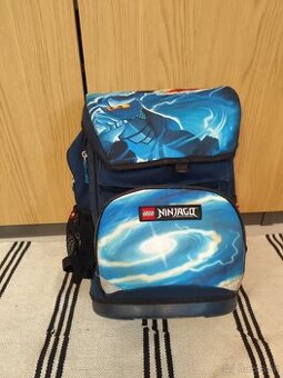 Školská taška Lego Ninjago