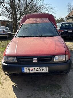 Seat Inca 1.9D