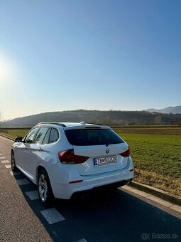 Bmw X1 predaj xDrive diesel automat