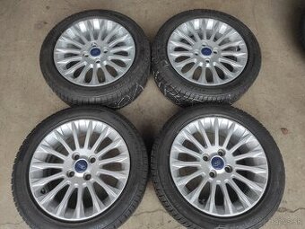Zimná sada 16" 4x108 Ford B-Max 195/55 R16